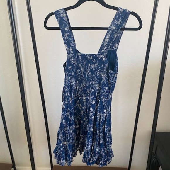 Free People dance on the blacktop mini dress - Picture 5 of 10